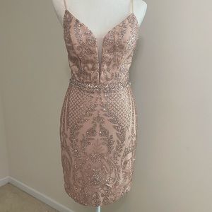 Dancing Queen Cocktail Dress